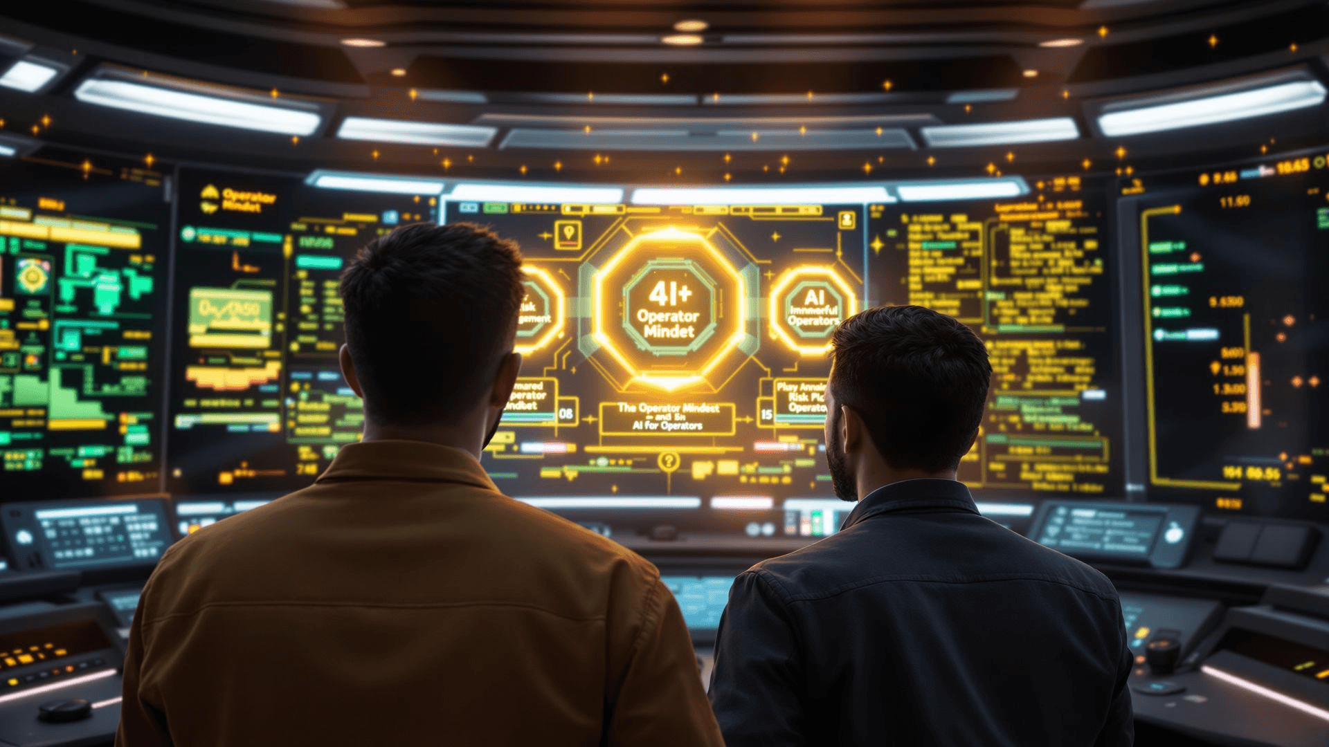 BBA ARSENAL UPGRADE: Three New Courses Forged to Give You the Operator's Edge
